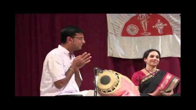 SRI ANNAMACHARYA PROJECT OF N.A. (SAPNA): DR. BALA MURALI KRISHNA: SAMAJAVARAGAMANA -3