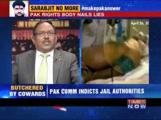 Pakistan stands exposed by own