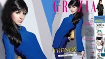 Anushka Sharma's GRAZIA COVER MAGAZINE LOOK - HOT OR NOT ?