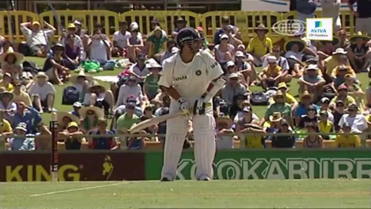 Sachin Tendulkar teaches how to play the Square Cut