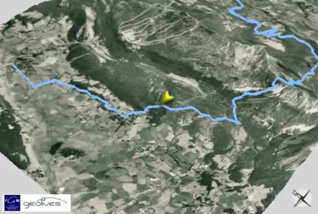 La 4ème randonnée du chemin du marchand