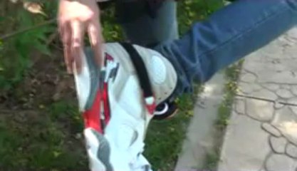 Air Jordan Retro 8 "Bugs Bunny" Review from hiphopxp.com