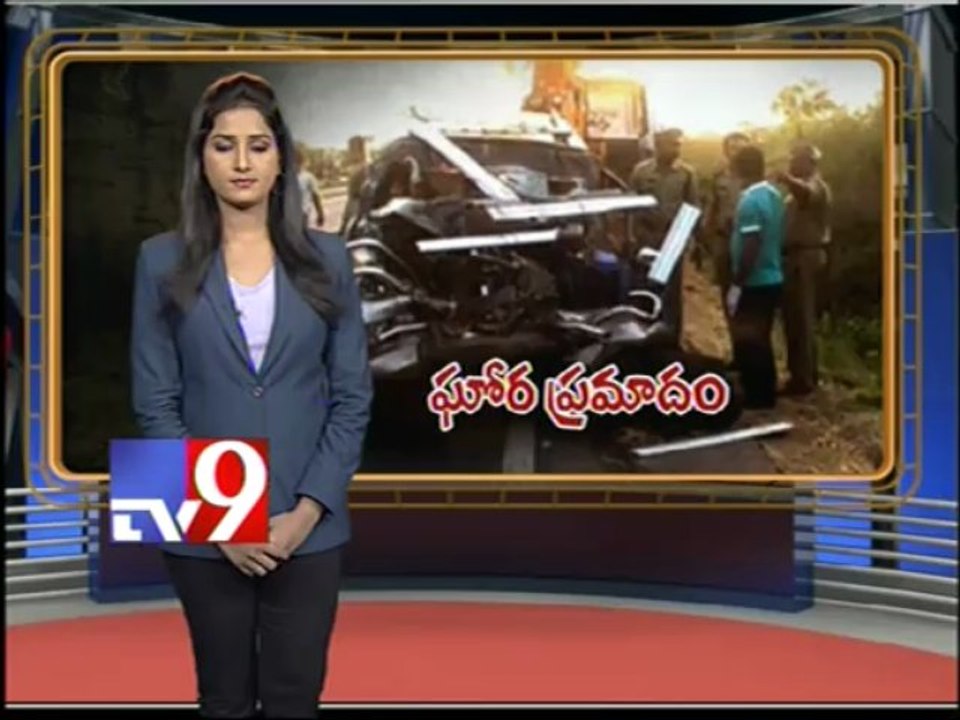 Road accident