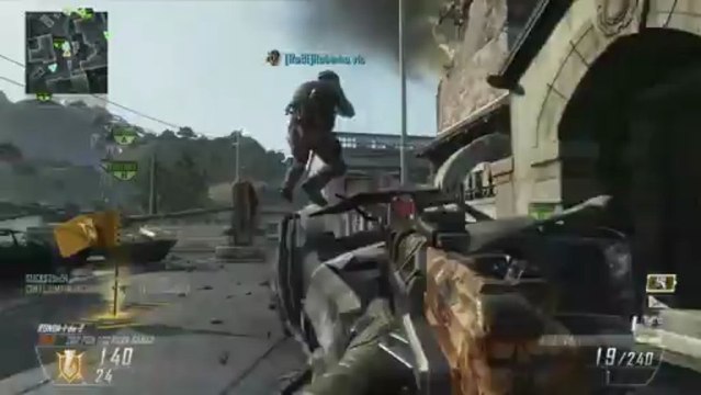 55-1 - Mp7 De Diamante + Novedades - Black Ops 2 - sTaXx