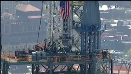 One World Trade Center becomes tallest in the West