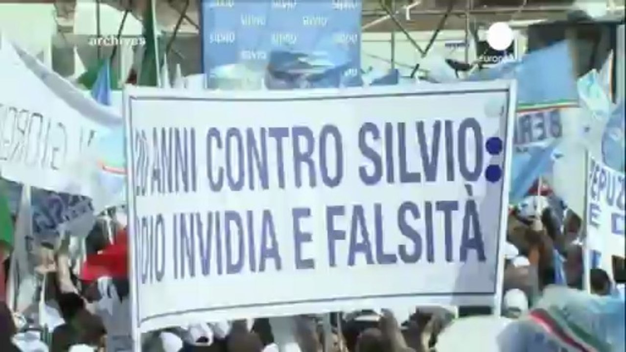 Berlusconi receives bullet in mail