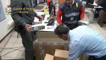 Ancona  - Due figli e 72 kg di droga arrestata mamma italiana (02.05.13)