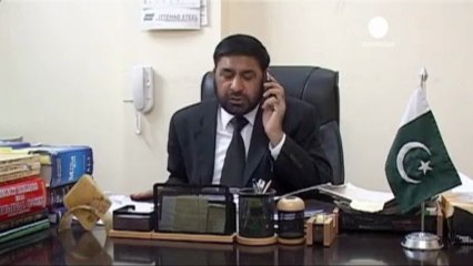 Pakistani prosecutor probing Bhutto's assassination shot...