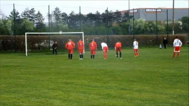 Racing Club Sens C 4-1 A.C.O. Thorigny