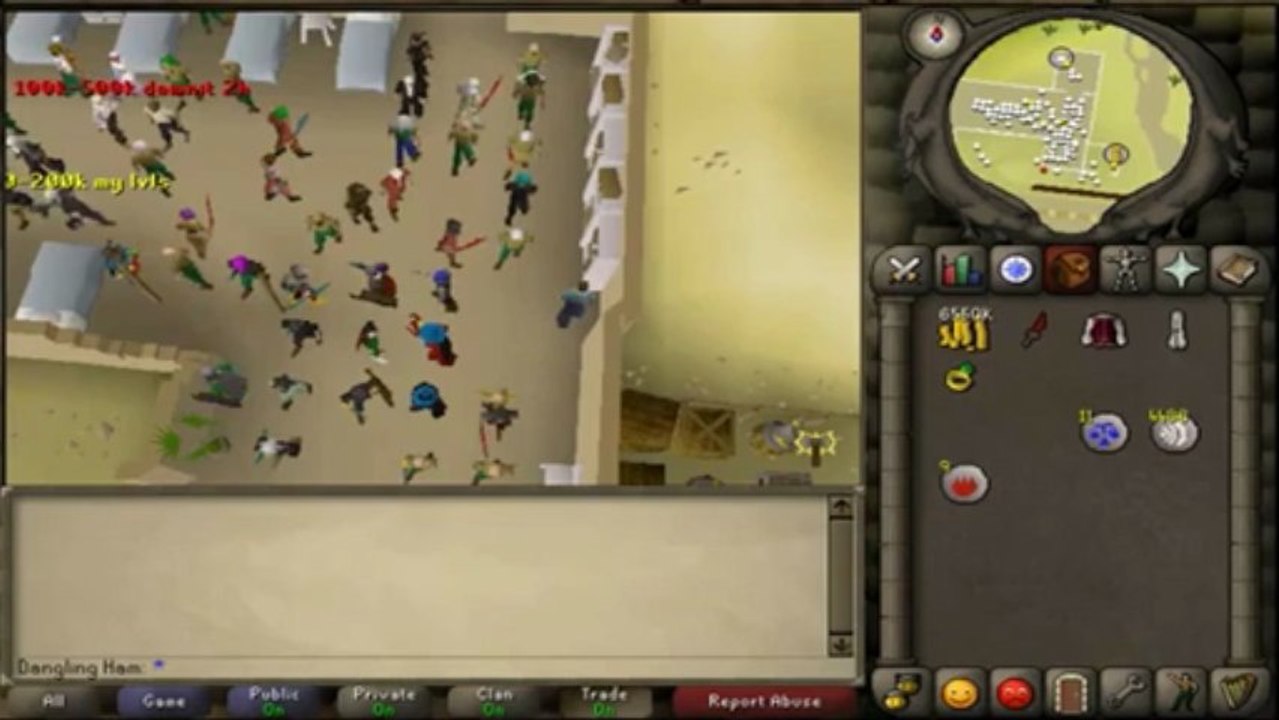One Intense Stake