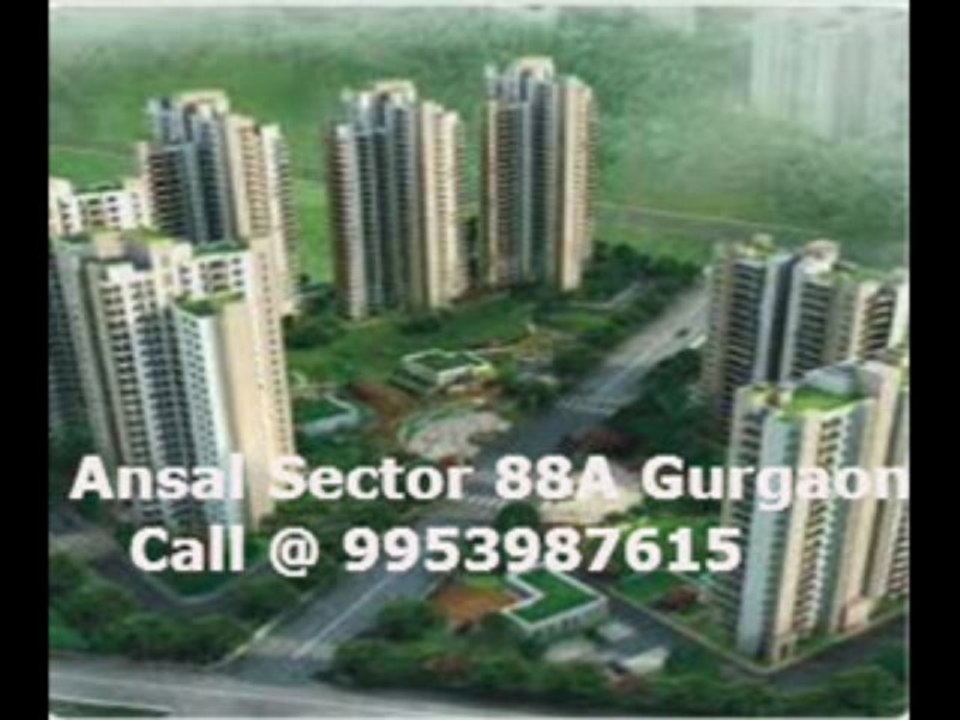 New Upcoming Project By Ansal Housing Dwarka Xway 9953987615