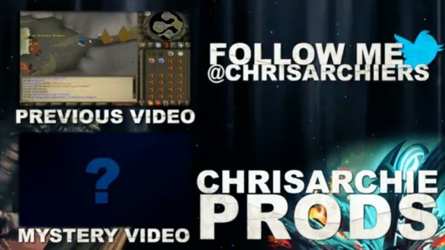 Runescape 2007 Lucky Barrows Loot