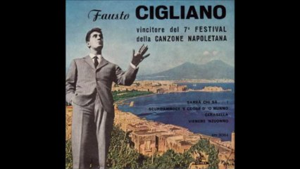 Fausto Cigliano - Sarrà... chi sa! (1959)
