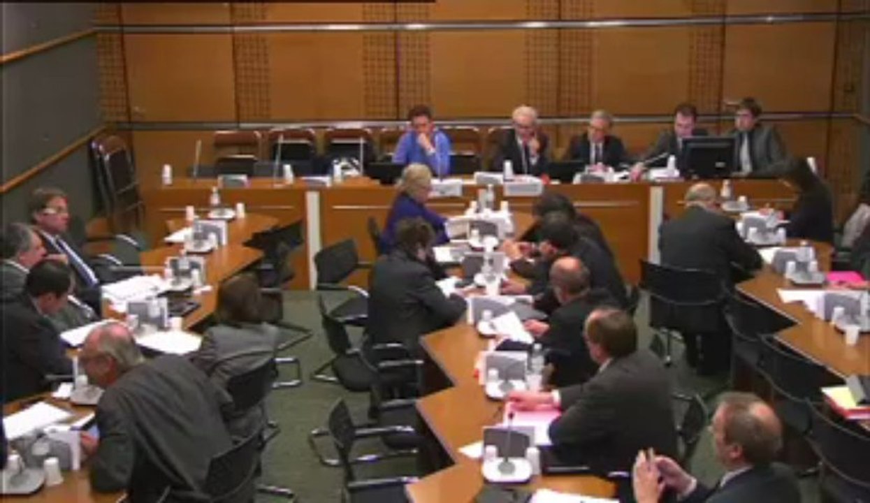 Audition en commission de Monsieur Eloi Laurent, économiste à l'OFCE, sur l'égalité des territoires 2 avril 2013