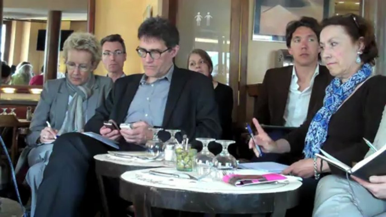 Conférence Forum Ouvert - Quel modèle d'entreprise pour le XXième siécle