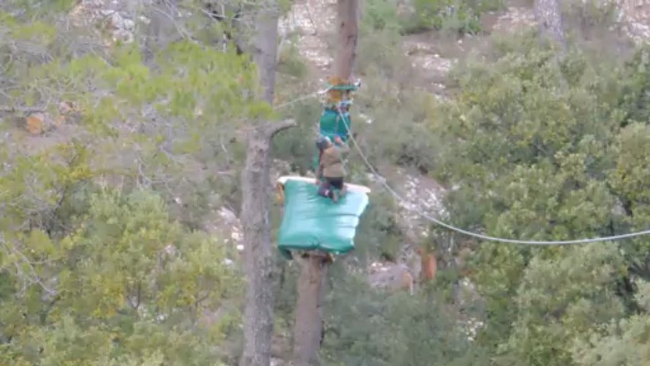 Marie dans le viiiiiiiide