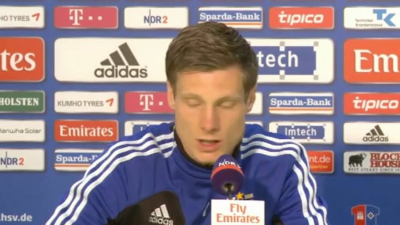 Jansen: ''Rene Adlers Sperre ist Scheiße''