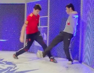 1-on-1 Football Contest - Red Bull Wanna Panna - Kuwait - 2013