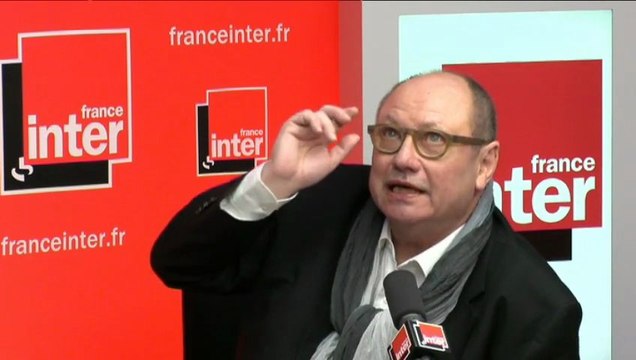 Jerome Deschamps: Je me suis senti un peu seul et le théâtre est bien arrivé