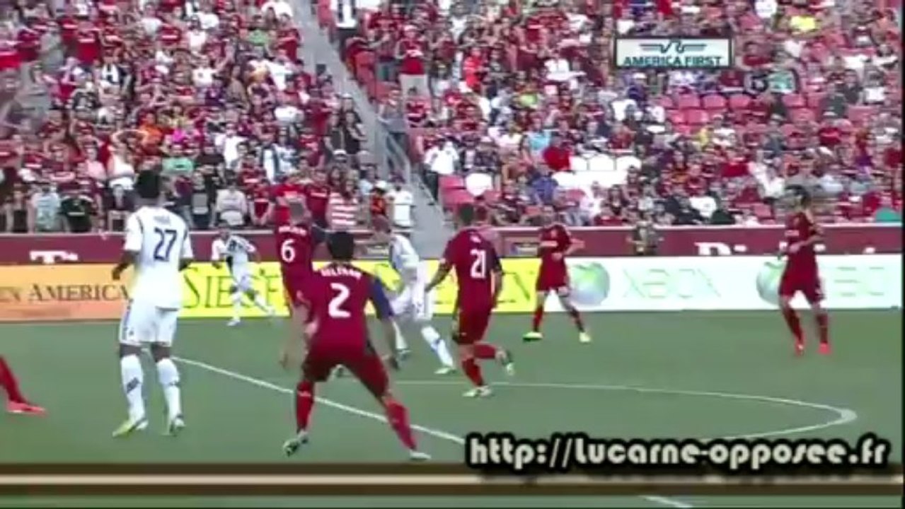 MLS 2013 - Goals week 9