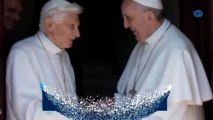 Una Iglesia, dos papas; el papa emérito Benedicto XVI vuelve al Vaticano
