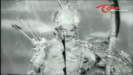 Narthanasala Songs - Yenungunekki - NTR - Savithri