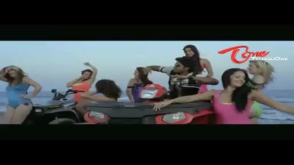 Action 3D Pretty Girl song Trailer - Allari Naresh - Sneha Ullal