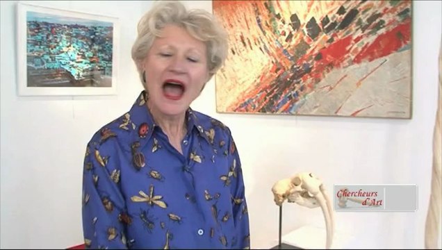 Curiosités aux enchères - Artcurial le 17 mai à Drouot