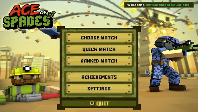 Ace of Spades: Gameplay Highlights