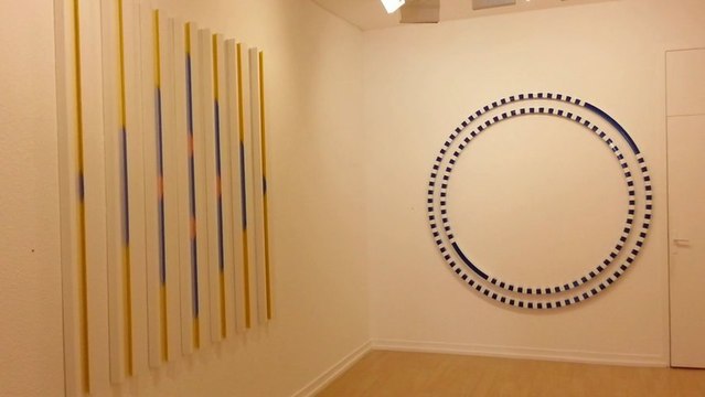 GERHARD DOEHLER | exposition personnelle d'oeuvres récentes | avril 2013 | Galerie ONIRIS Rennes