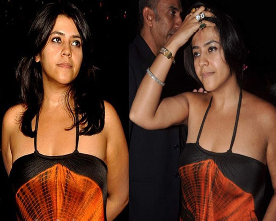 Hot EKta Kapoor's Raided by Income Tax Department