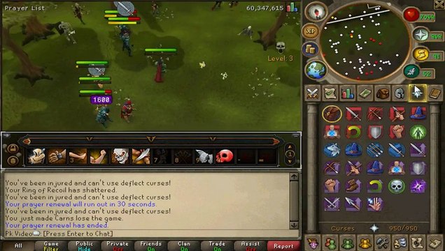 Chris Archie's First Kills in the EoC & Pure Experience Updates