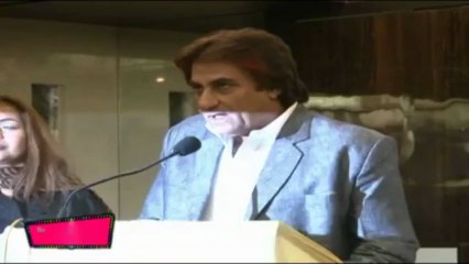 Pooja Mishra at  Dadasaheb Phalke Jayanti Awards