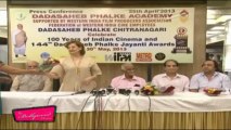 Dadasaheb Phalke Jayanti Awards 2013