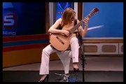 Guitare classique  -  Ana Vidovic  - Asturias - Isaac Albeniz -