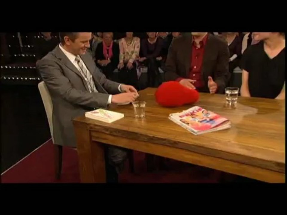 Kinderkacke in der Talkshow