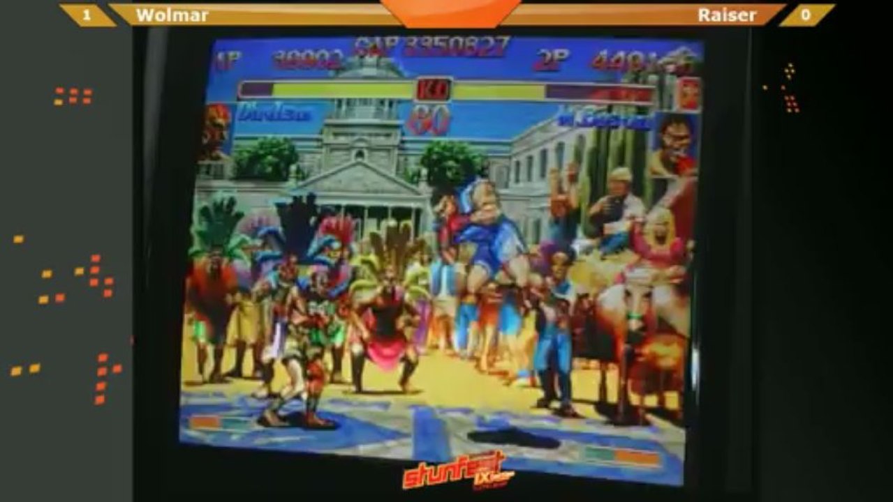 Stunfest 2013 - Super Street Fighter 2X - Finale Winner - Wolmar vs Raiser