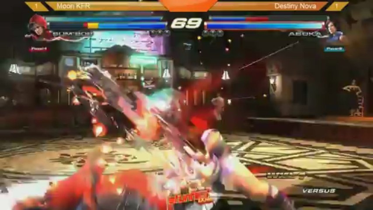 Stunfest2013_Tekken Tag Tournament 2_Finale Winner_Moon vs Destiny Nova
