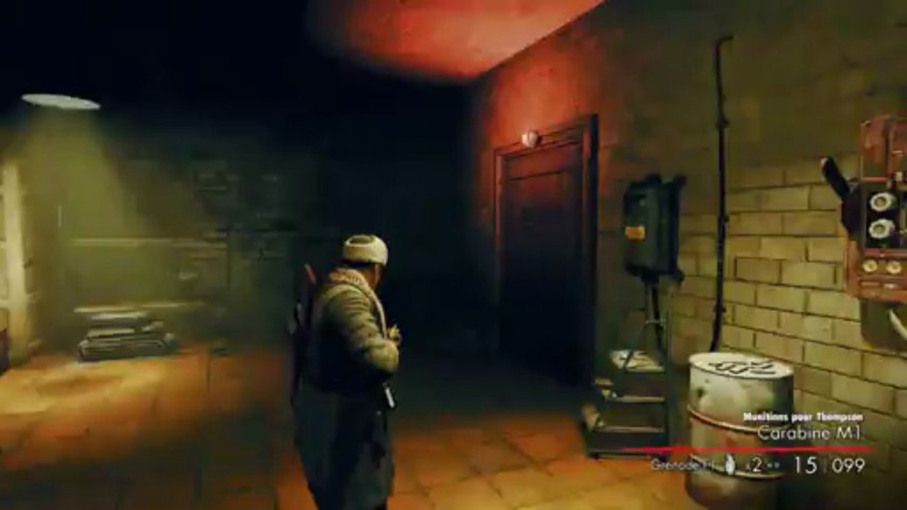 [WT COOP]Sniper Elite Nazi Zombie Army (05)