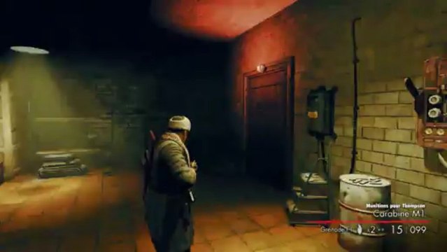 [WT COOP]Sniper Elite Nazi Zombie Army (05)