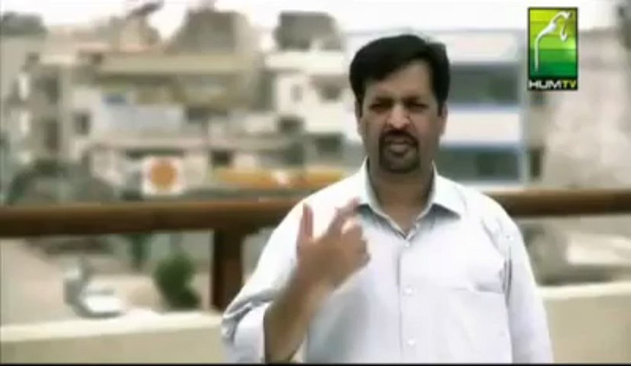 MUSTAFA KAMAL - I own Pakistan