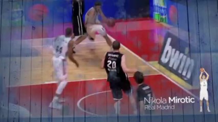 2012-13 All-Euroleague nominees!