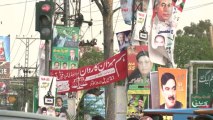 Pakistan parties channel millions into ads