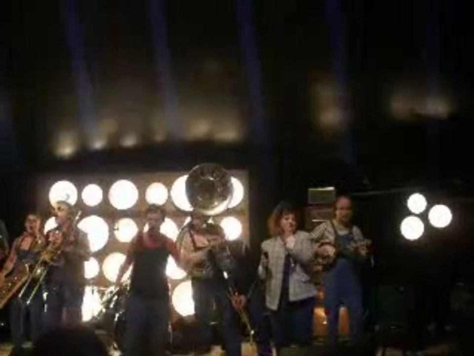 Le Ré Grave - Born to be Wild @ Tant qu'il y aura des mouettes