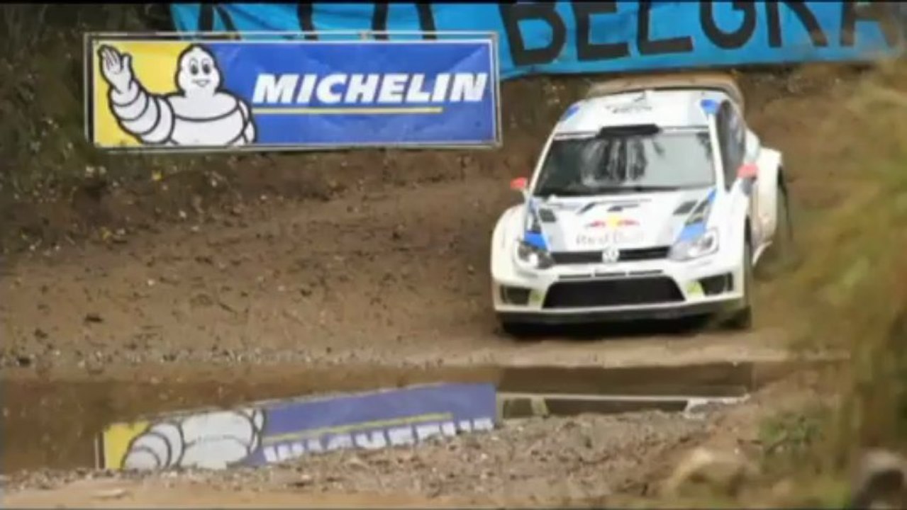 WRC: Der Kampf gegen den übermächtigen Ogier