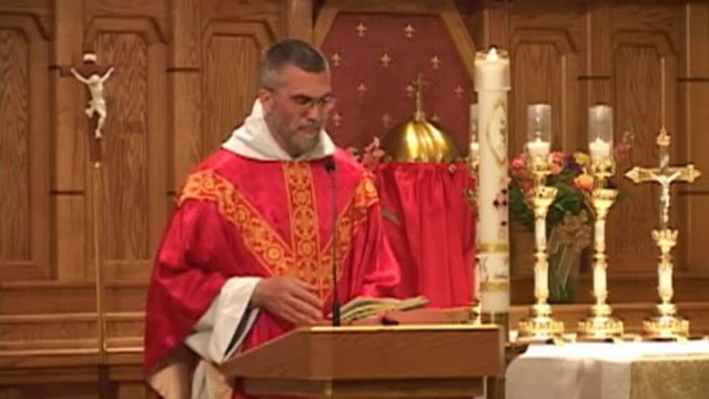 May 03 - Homily: Sts. Philip and James in a Year of Faith