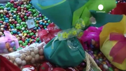 'More potatoes than meat' as Greece prepares for Easter