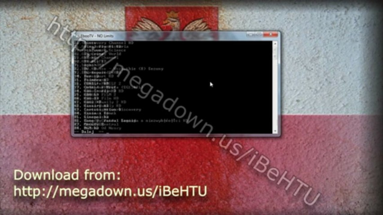 EbooTV TV bez Limitu - No Limits FREE DOWNLOAD [PC] [HD]