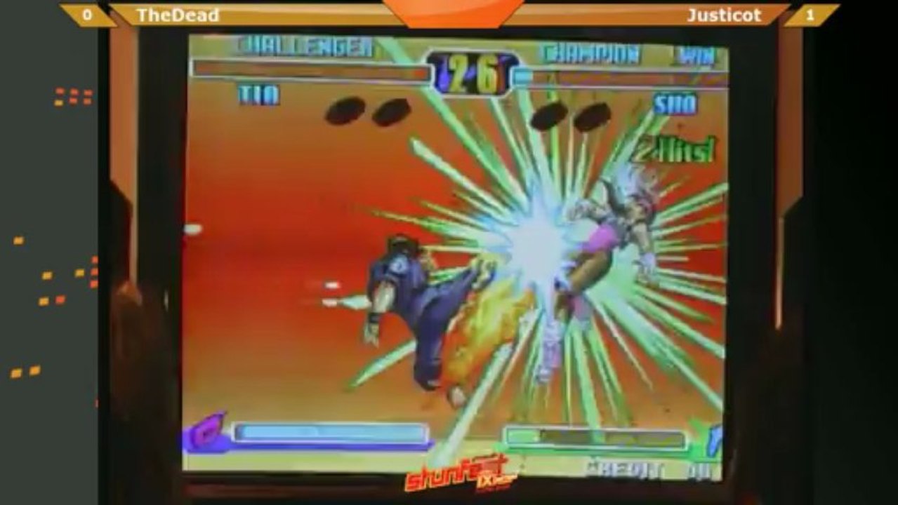 Stunfest2013_Breakers Revenge_3eme place_TheDead vs Justicot
