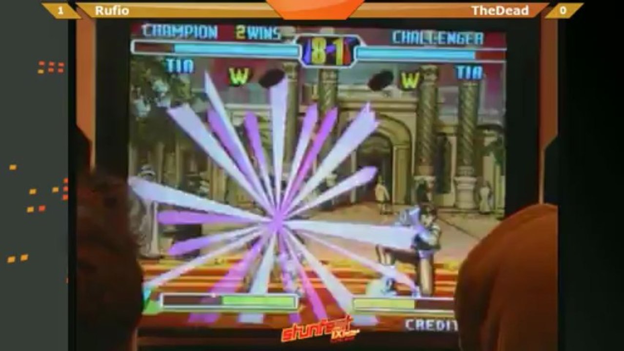 Stunfest2013_Breakers Revenge_Demi Finale 2_TheDead vs Rufio